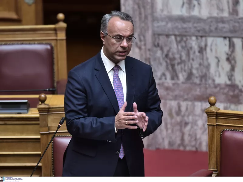 Σταϊκούρας