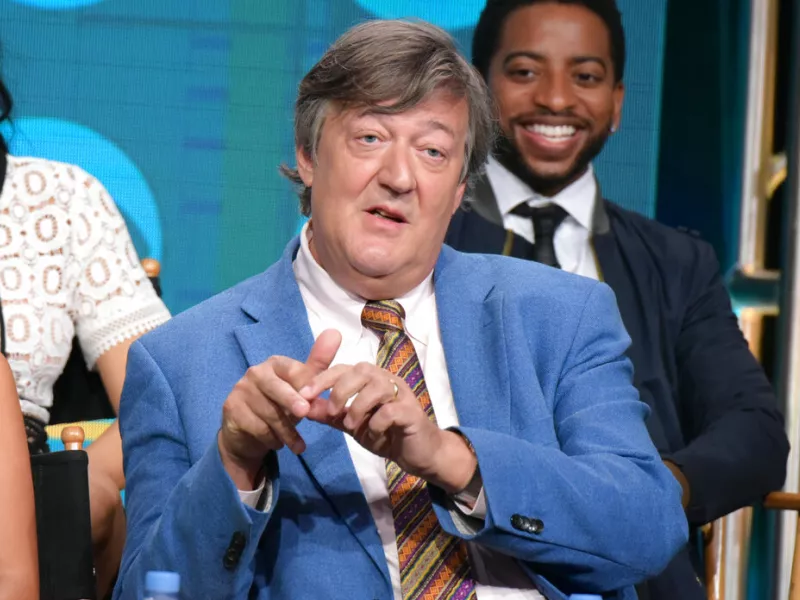 Stephen Fry