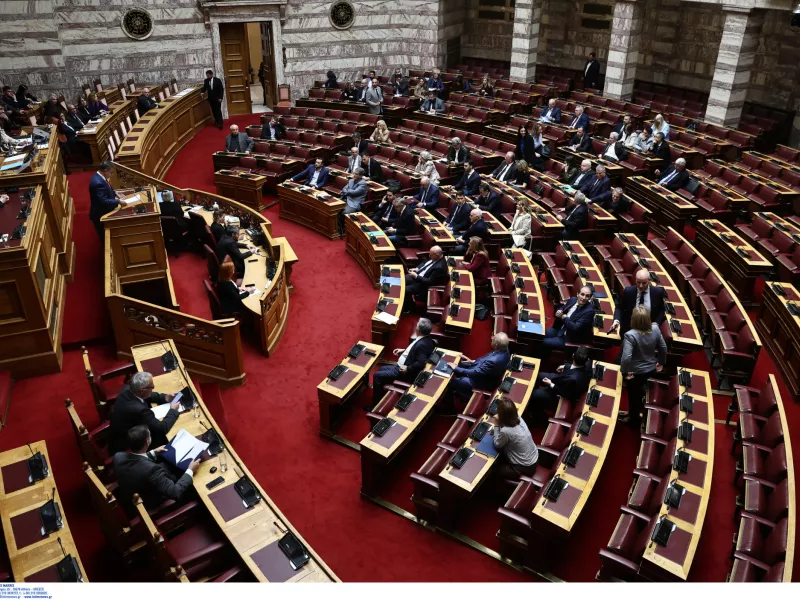 Βουλή Τέμπη