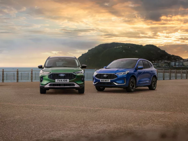 FORD KUGA