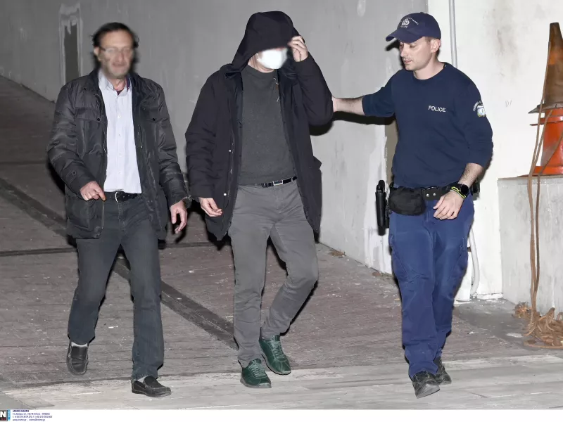 υπόθεση Κολωνού