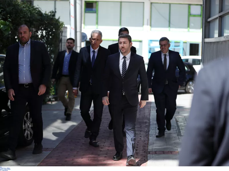 Νίκος Ανδρουλάκης