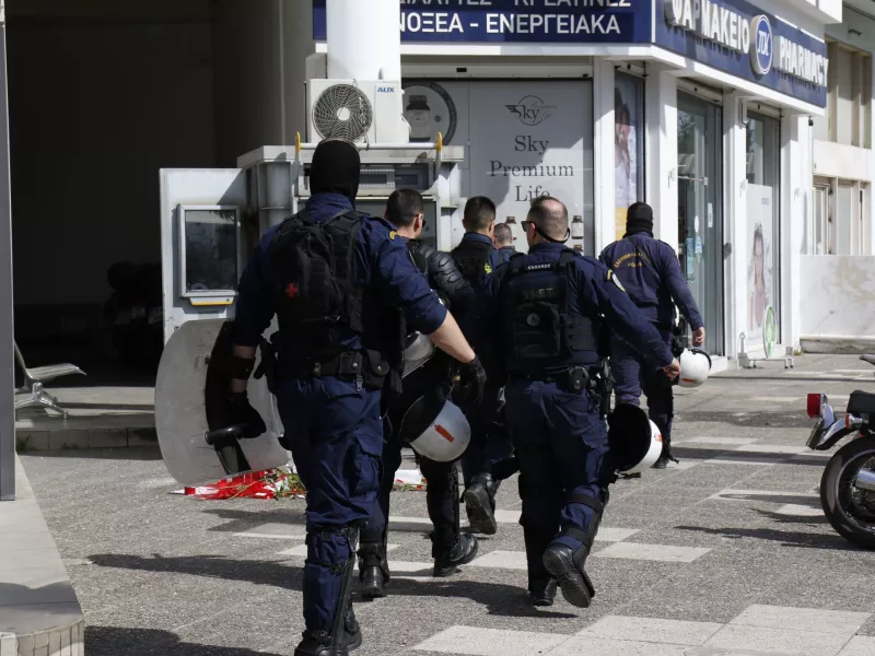 Ανάργυροι