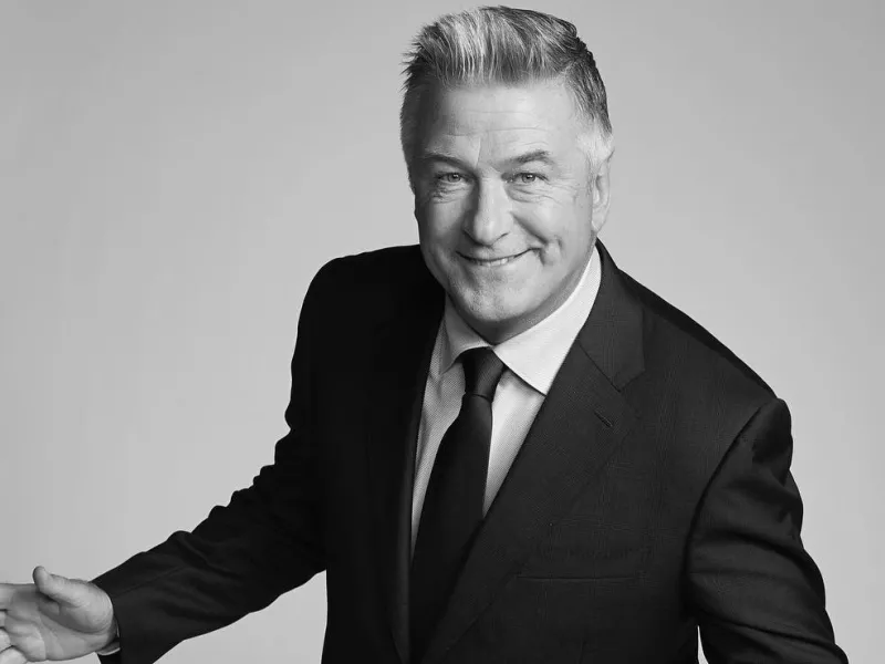 O Alec Baldwin