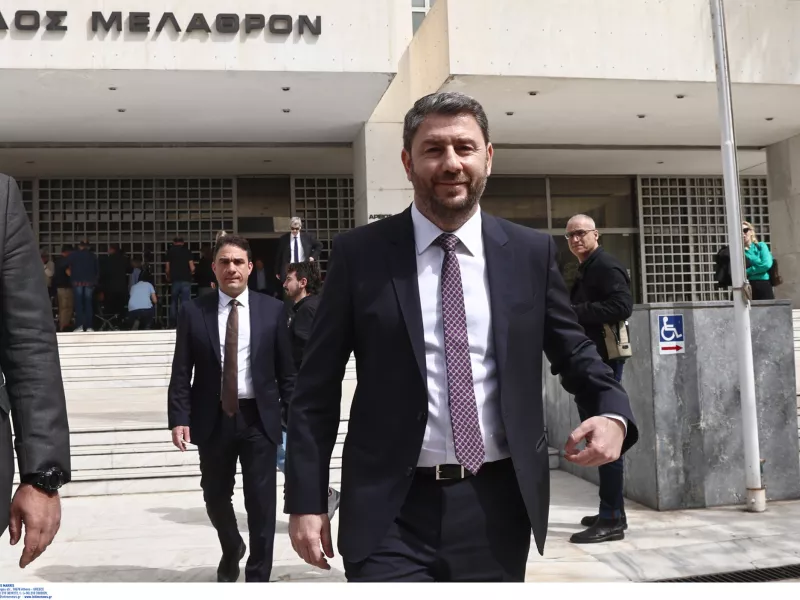 Νίκος Ανδρουλάκης