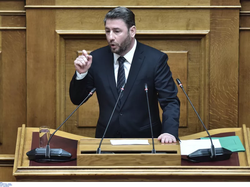 Νίκος Ανδρουλάκης