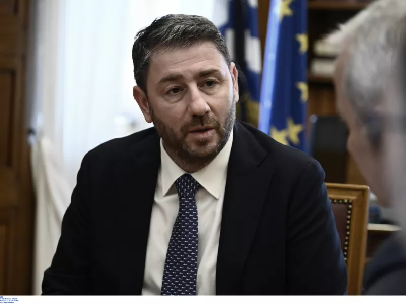 Ανάρτηση Ανδρουλάκη για το χρυσό του Πετρούνια στους κρίκους