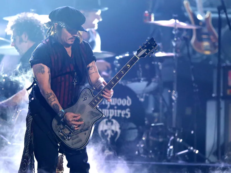 Τζόνι Ντεπ (Johnny Depp) 