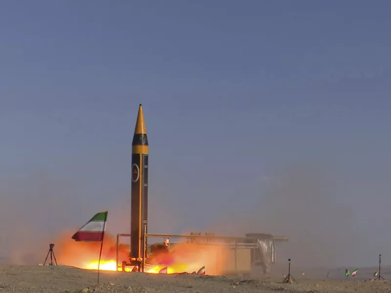 Iran missile