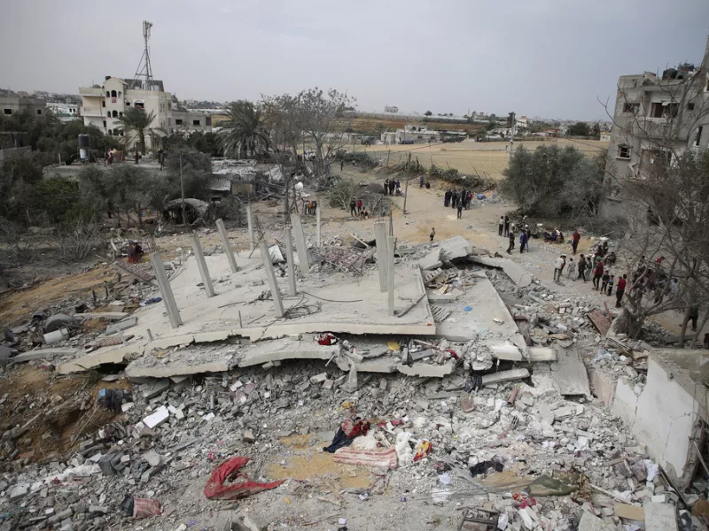 Rafah