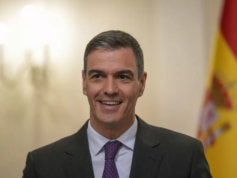 Πέδρο Σάντσεθ