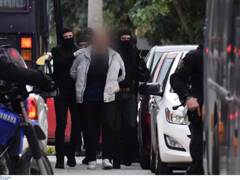 Συλλήψεις