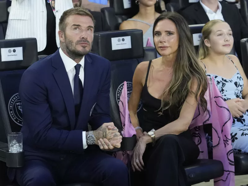 Η Victoria Beckham