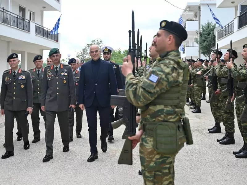 δενδιας στρατός 