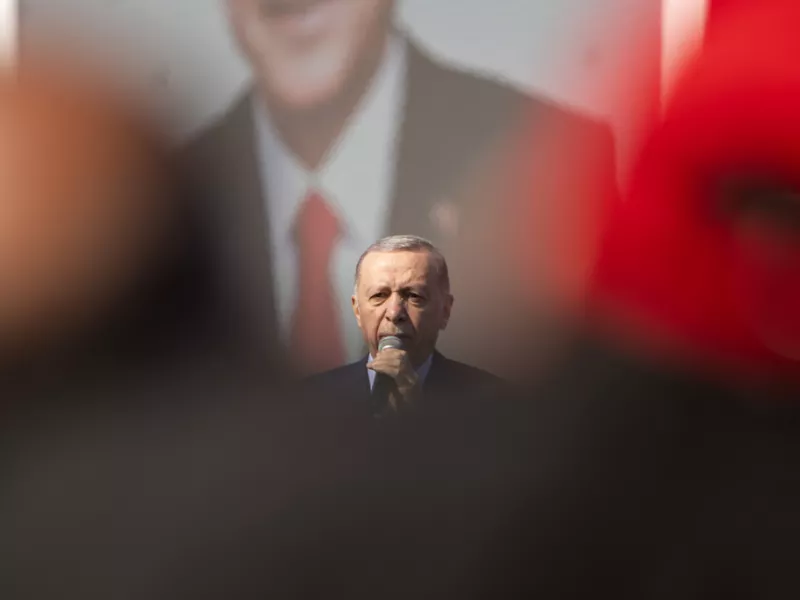 Ερντογάν: Σύνορο του Εσκισεχίρ είναι η Θεσσαλονίκη, η Κριμαία, η Σαμαρκάνδη, η Βόρεια Κύπρος 
