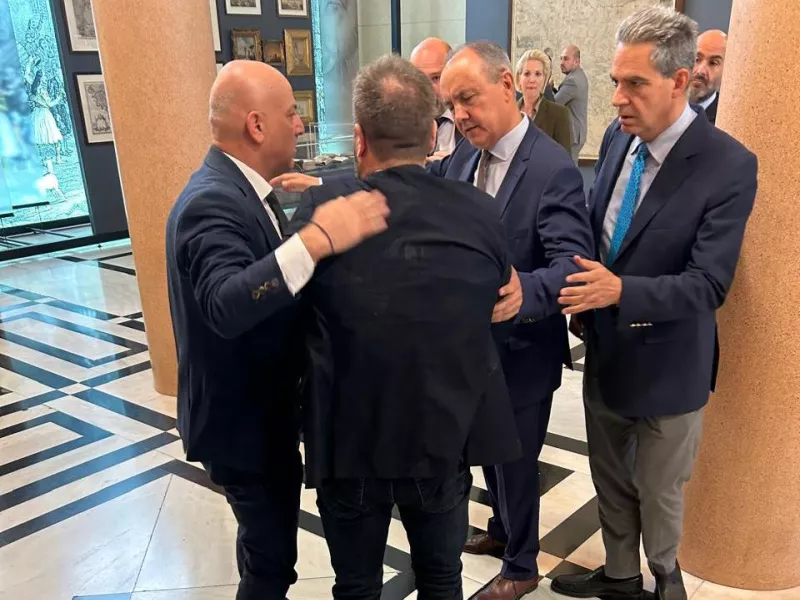 Γραμμένος 