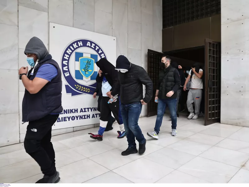 Δολοφονία Λυγγερίδη 