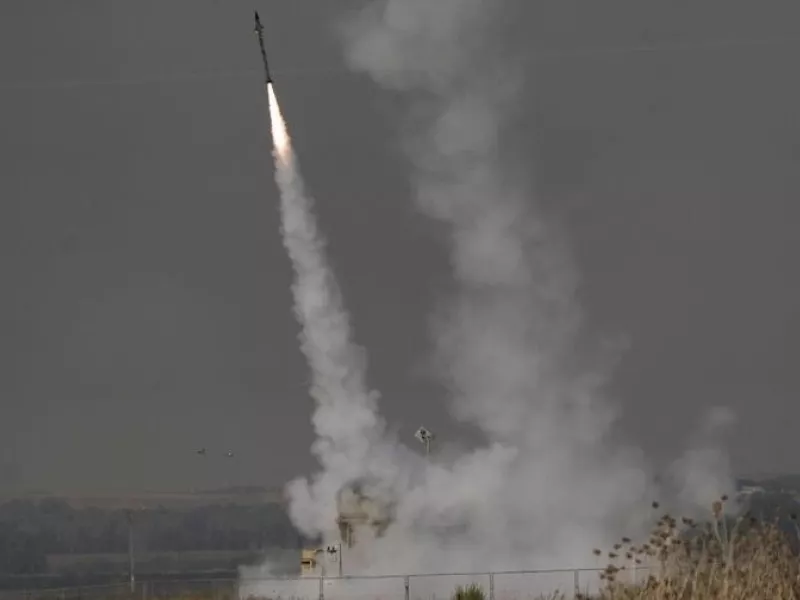 iron dome