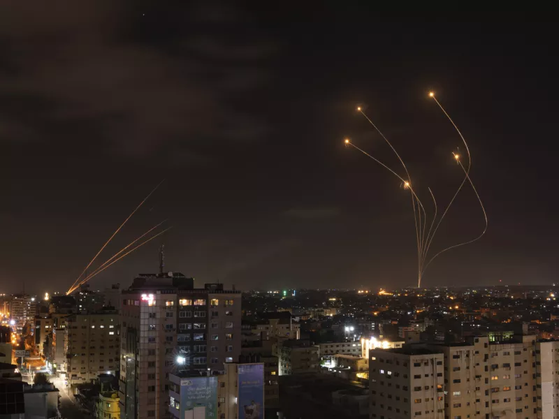 Iron Dome