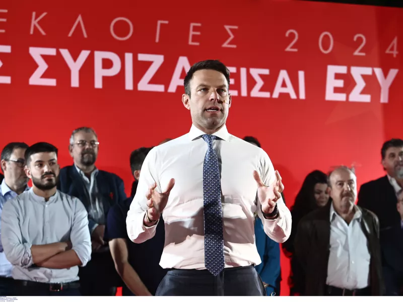 Κασσελάκης