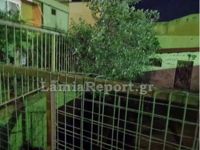 Λαμία σχολείο