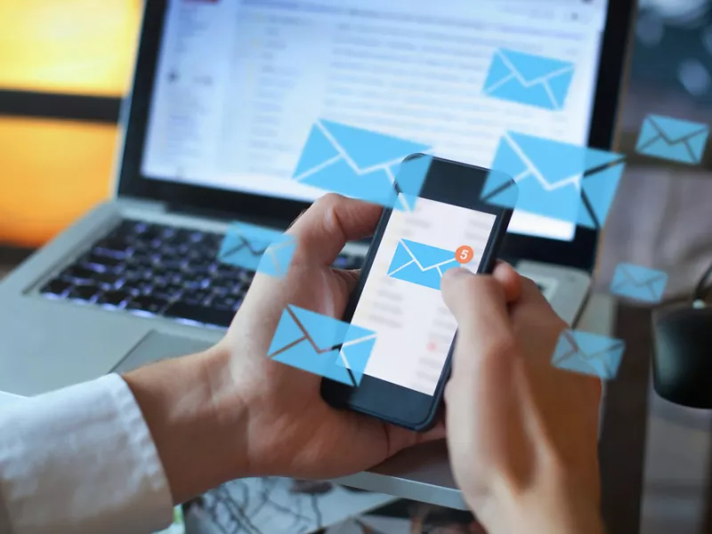 υπόθεση Ασημακοπούλου, mails 