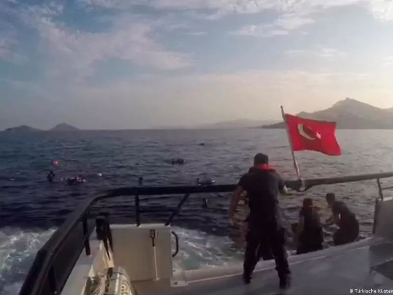 Μετανάστες