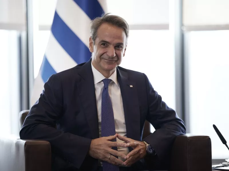 Μητσοτάκης