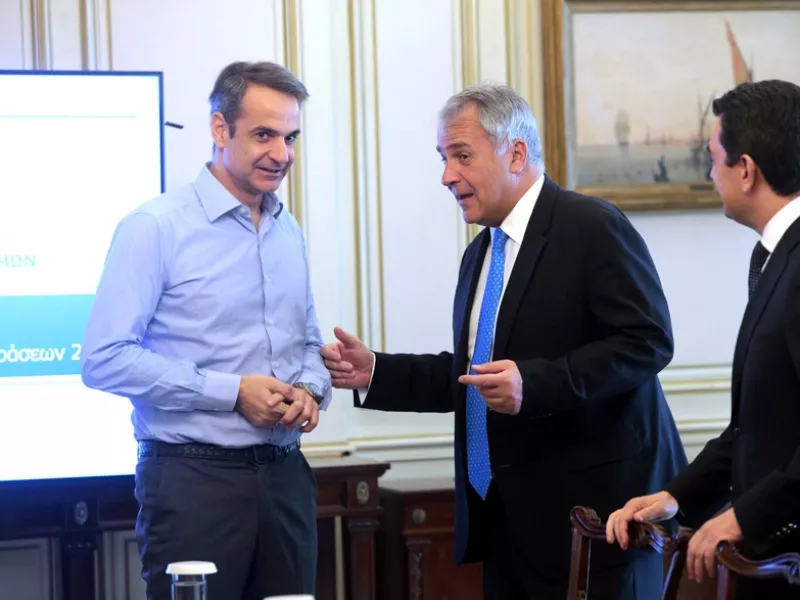 Μητσοτάκης