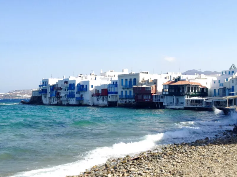 μυκονος