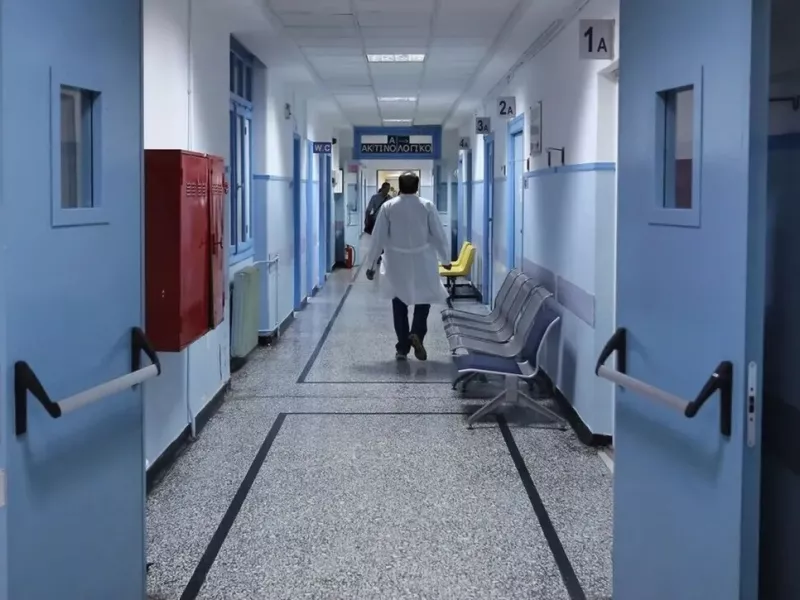 Νοσοκομείο 5χρονη