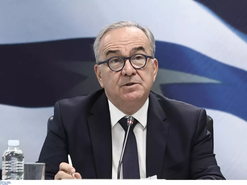Νίκος Παπαθανάσης ελληνική οικονομία