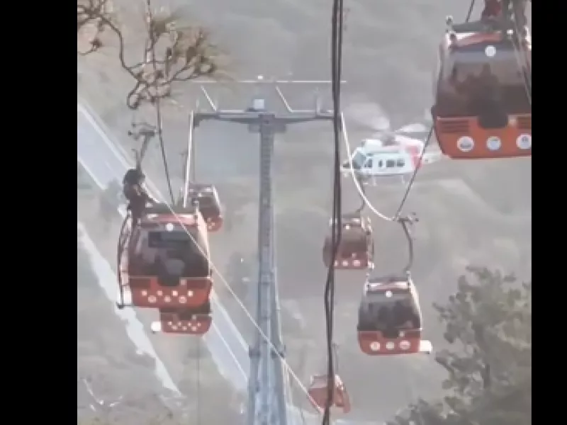 Ατταλεια τελεφερικ
