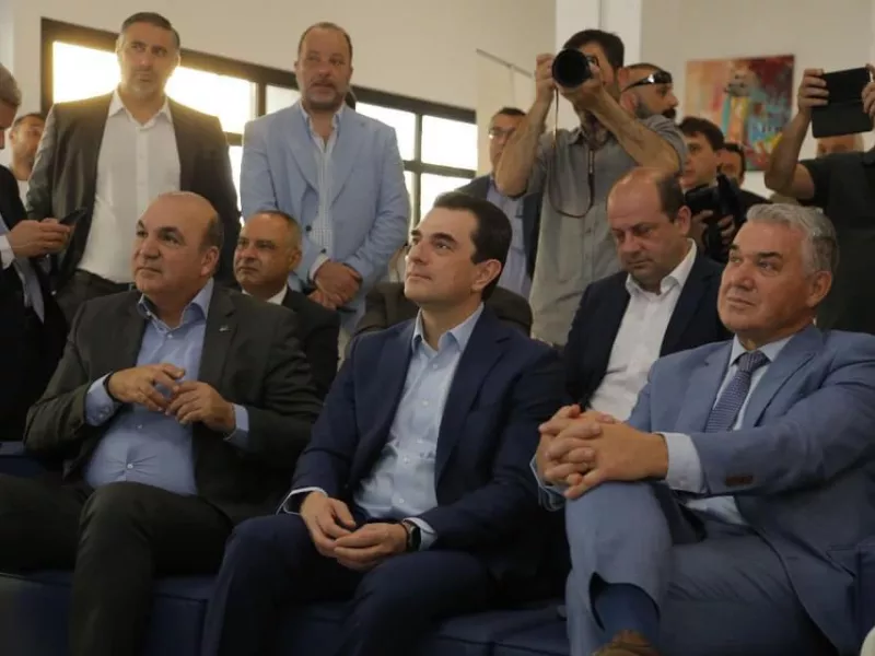Κώστας Σκρέκας
