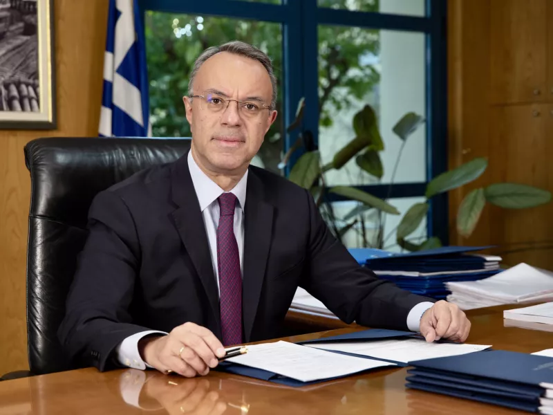Χρήστος Σταϊκούρας