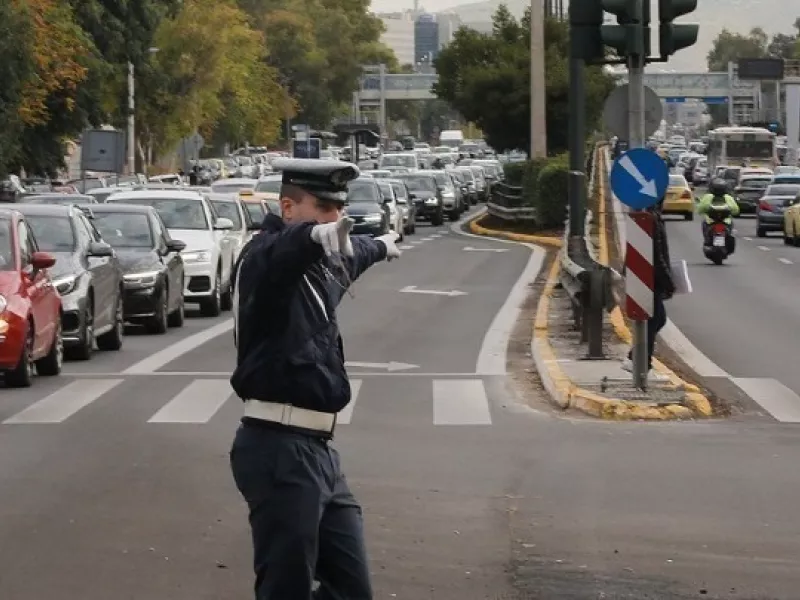 Ράλλυ Ακρόπολις: Κυκλοφοριακές ρυθμίσεις