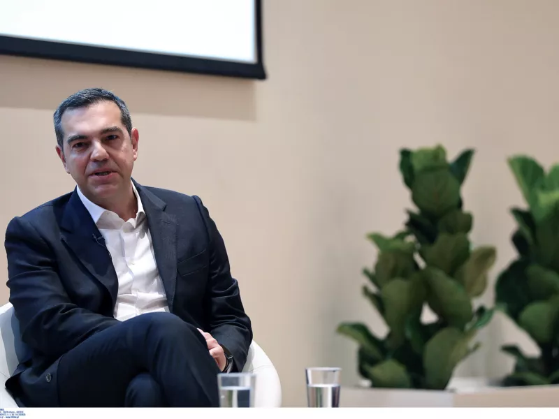 Τσίπρας - Ευρωπαϊκό Συμβούλιο