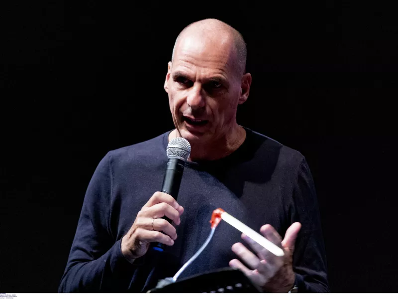 Βαρουφάκης