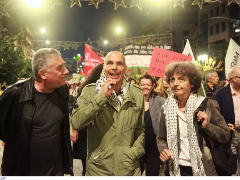 Βαρουφάκης