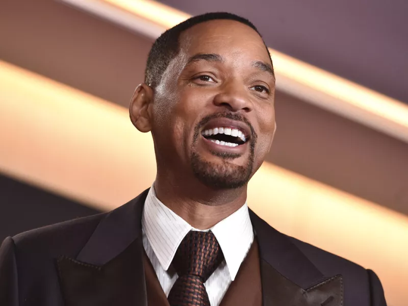 Ο Will Smith