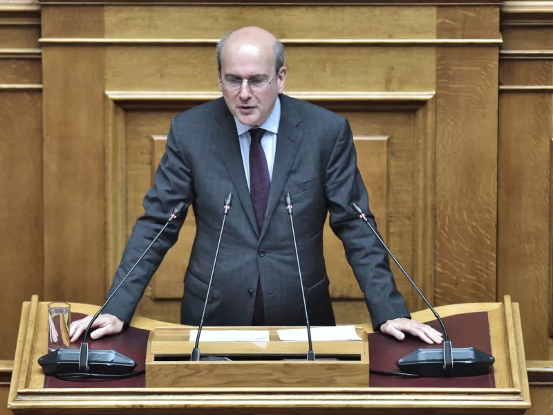 Κωστής Χατζηδάκης