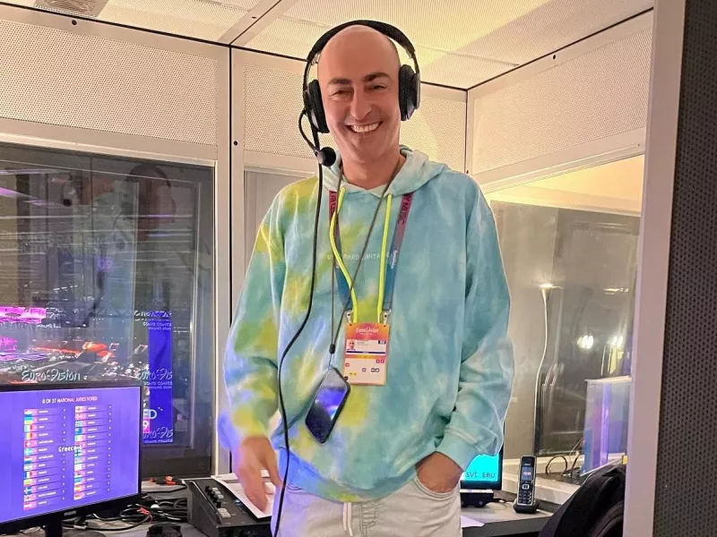 Θανάσης Αλευράς για τα σχόλια στην Eurovision: «Mας «φάγαν» οι κανίβαλοι, από εμένα έμεινε ένα κοκαλάκι»