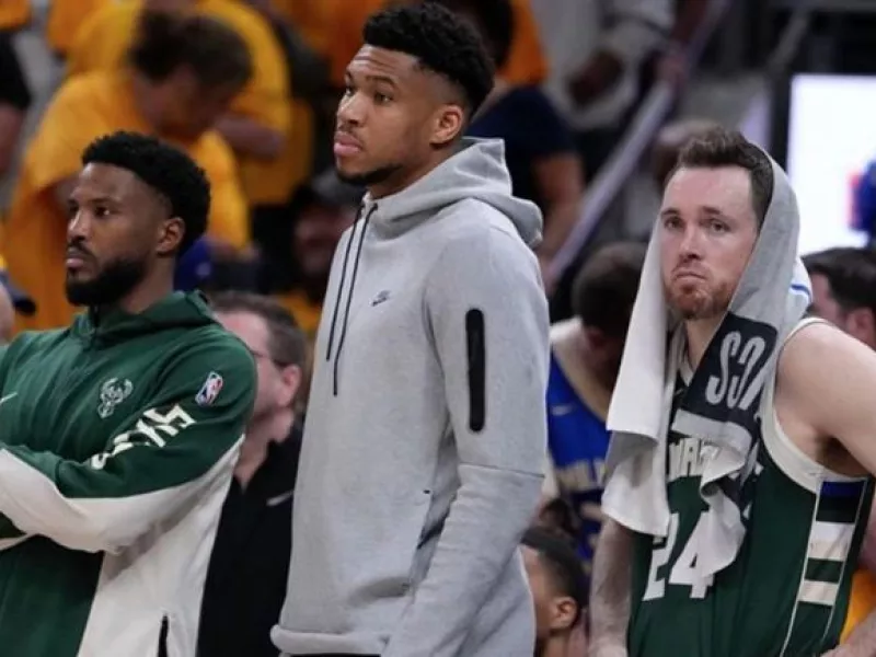 Γιάννης Αντετοκούνμπο