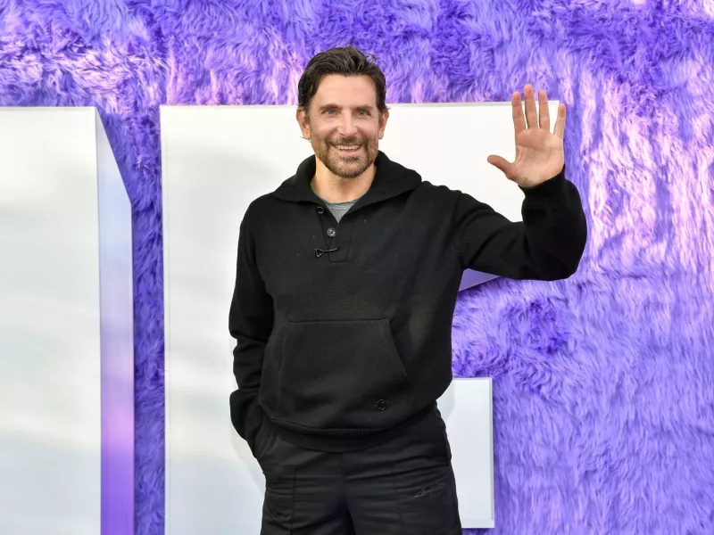 Bradley Cooper