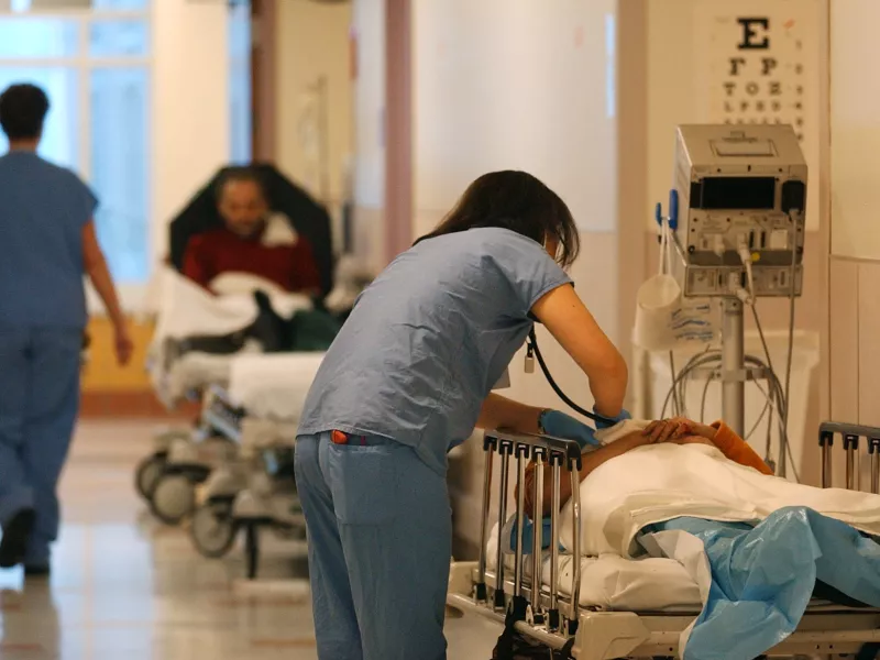 Αύξηση κκρουσμάτων κοκκυτη