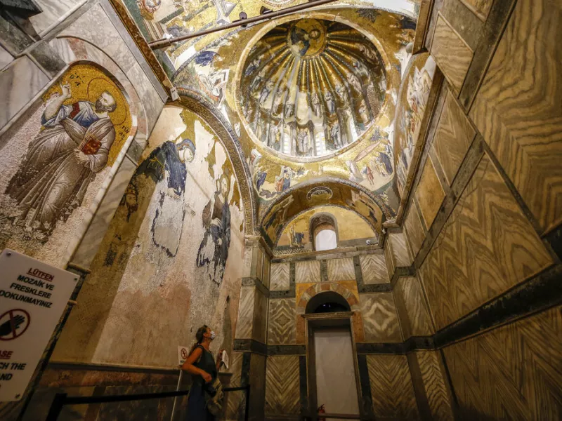 Chora church
