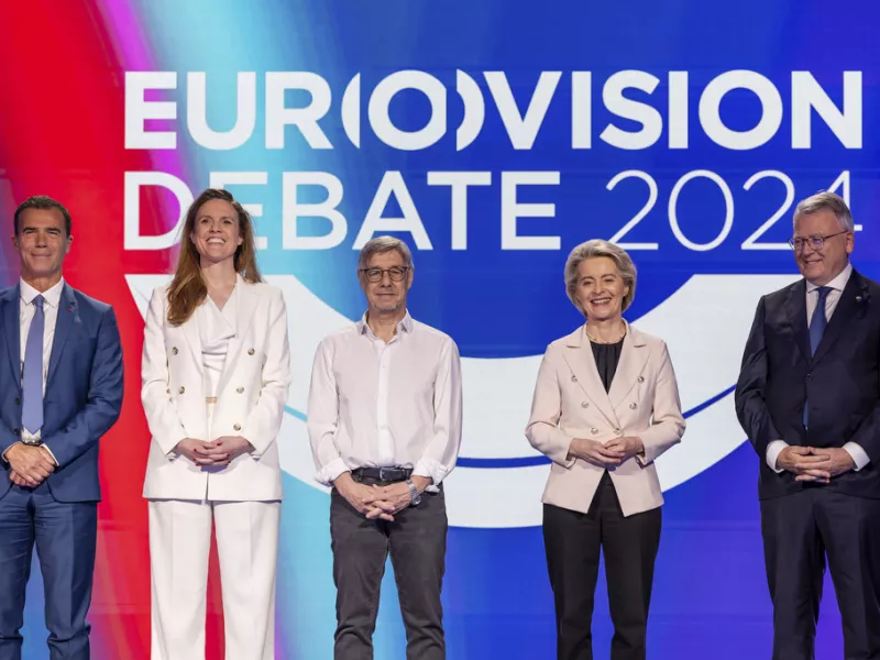 Debate Europe Elections