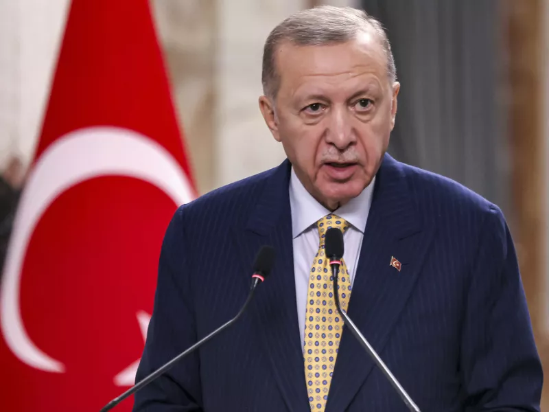 Recep Tayyip Erdogan 
