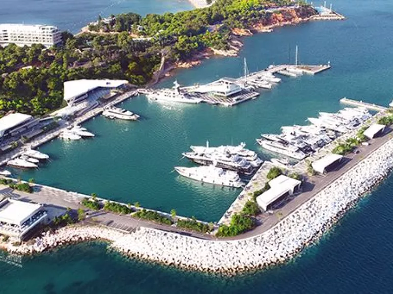 Astir marina