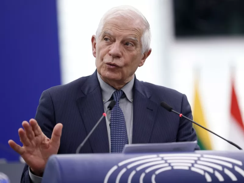 Ζοζέπ Μπορέλ